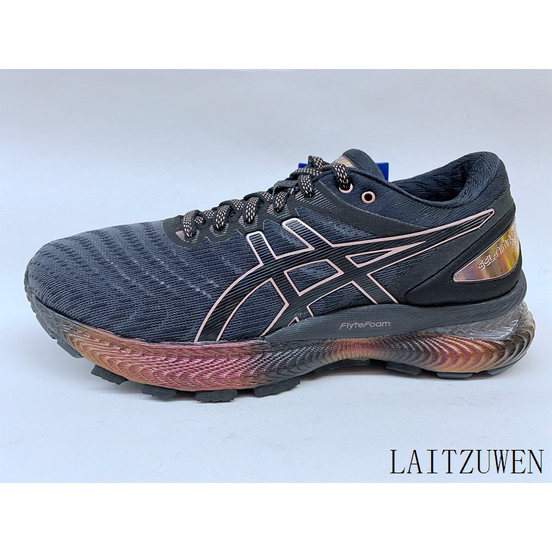 ASICS GEL-NIMBUS 22 PLATINUM 1012A664-001 定價 5180 *超商取貨付款免運