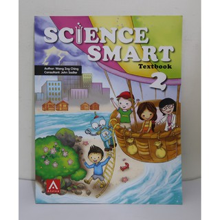 Science Smart Textbook 2│Alston