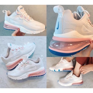 {OGC} NIKE AIR MAX 270 REACT 棉花糖 AT6174-100