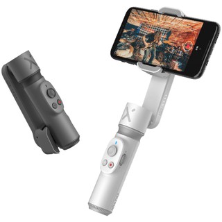 [KMDStudio]臺灣保固 智雲ZHIYUN Smooth X套裝(送腳架,收納盒) 美顏手機穩定器 自拍桿