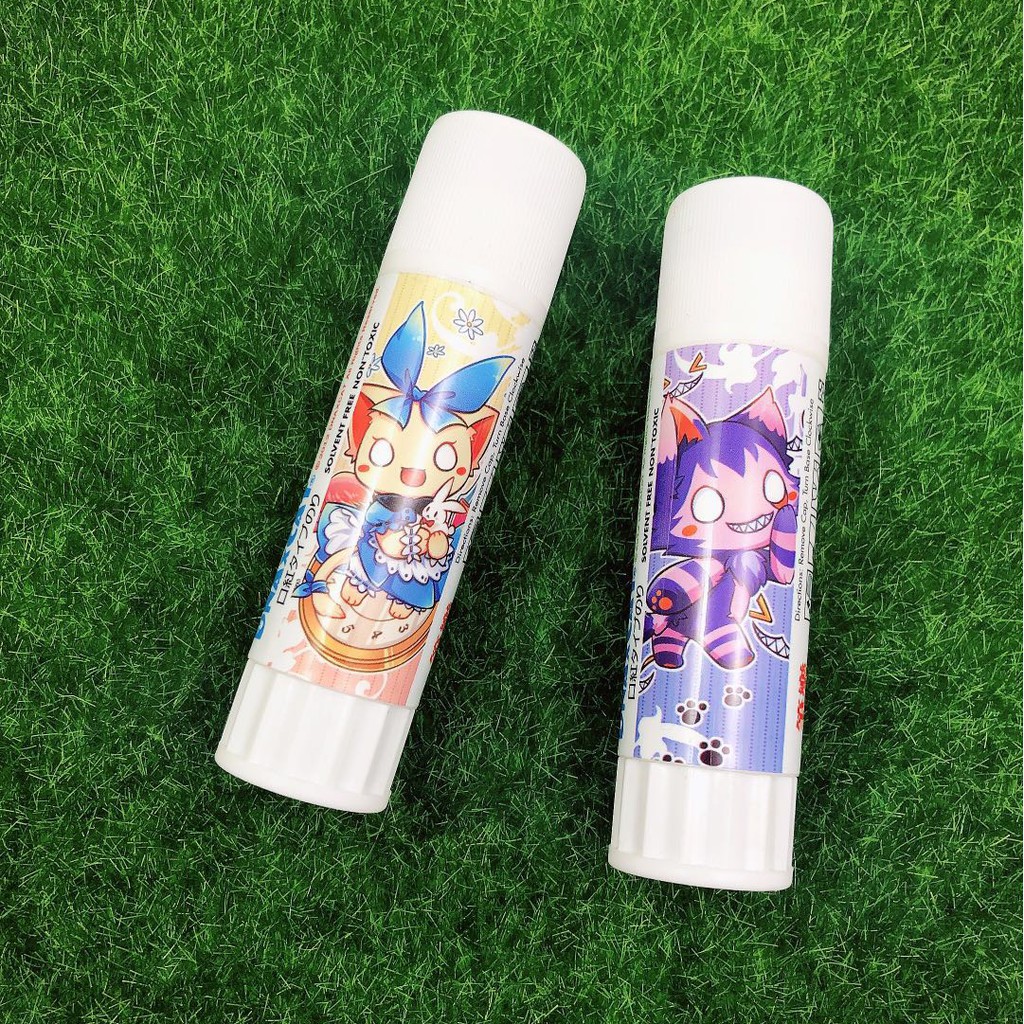筆樂PENROTE★九藏喵窩21g口紅膠/學生/辦公室/口紅膠