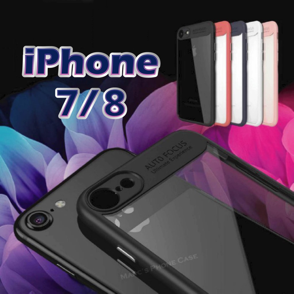 iPhone7 IPhone 8 7 6s PLUS I7Plus I8 IX 透明背版 全包 軟殼 手機殼 保護殼 膜