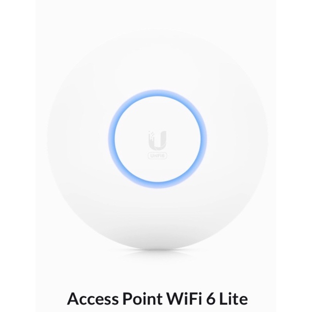Ubiquiti Unifi Access Point WiFi 6 Lite