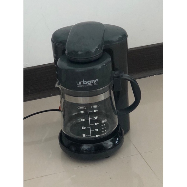 Urbane 咖啡機的價格推薦 2021年12月 比價比個夠biggo