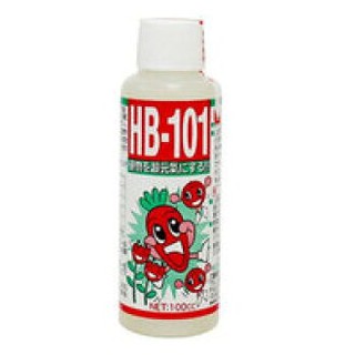 日本原裝進口 純天然植物萃取營養液 HB-101天然植物活力液 100ml