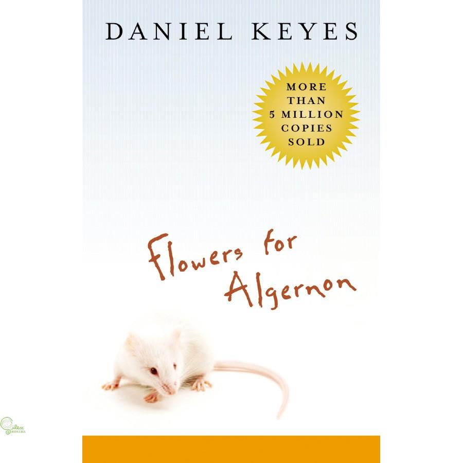 FLOWERS FOR ALGERNON【金石堂、博客來熱銷】