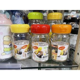 日本製 485ml 東洋佐佐木 醃漬罐 飲料罐 玻璃罐 寬口設計三色