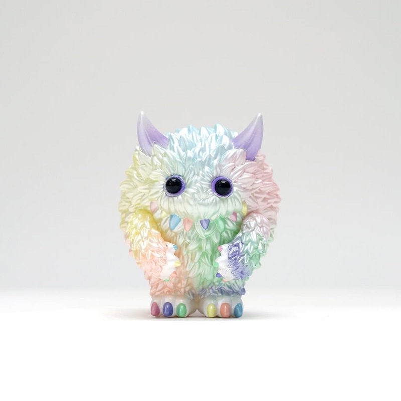 《現貨》❤️‍🔥大久保 夜光 幻彩 Instinctoy Mini Monster Fluffy Fantasia