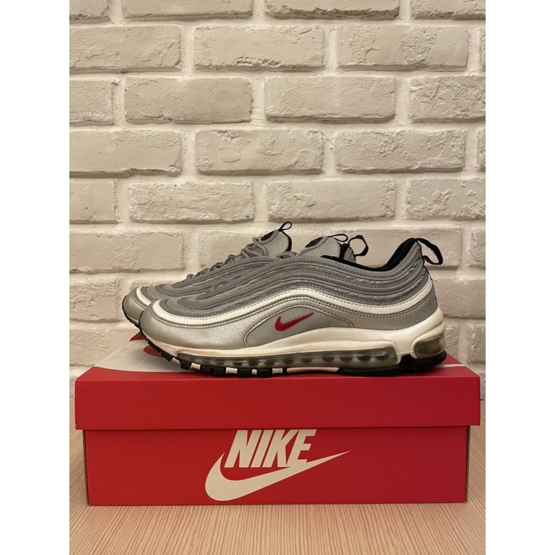 NIKE AIR MAX 97 OG QS 銀彈