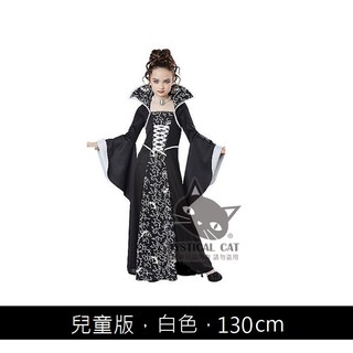 中古世紀貴族長袍 台灣現貨免等 親子裝歐洲古裝歐洲貴族服裝冰與火之歌貴族服萬聖節扮裝cos服表演服舞台裝 蝦皮購物