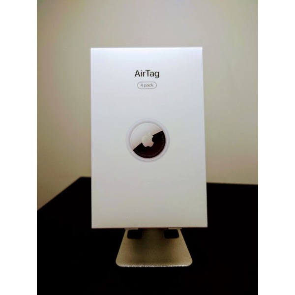 ✨24小時出貨✨ Apple Air Tag 原廠蘋果追蹤器 定位追蹤 防丟 四入組