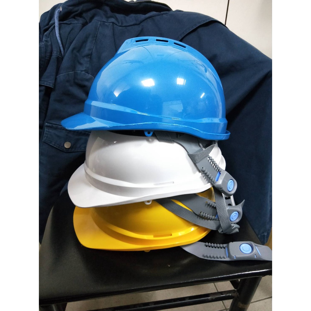 【冠輝五金】STONE石頭牌 ABS工程帽 美式透氣V18 日式018 工業用 防護頭盔 安全帽 工程帽 台灣製