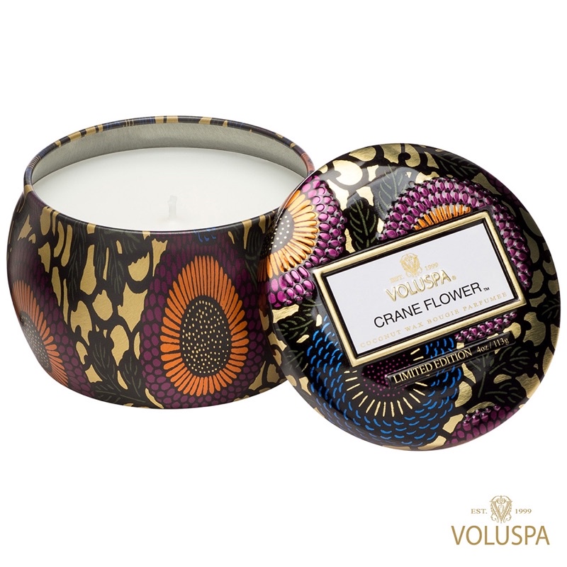 Voluspa 香氛蠟燭天堂鳥的價格推薦 2021年12月 比價比個夠biggo