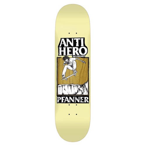 Antihero Pfanner Lance II 8.25 板身/滑板 