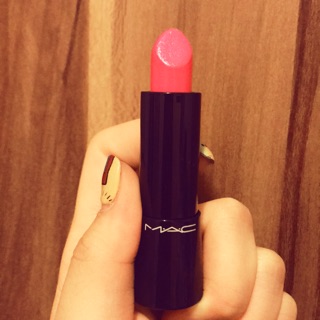 mac柔礦迷光唇膏mineralize rich lipstick boutique pink