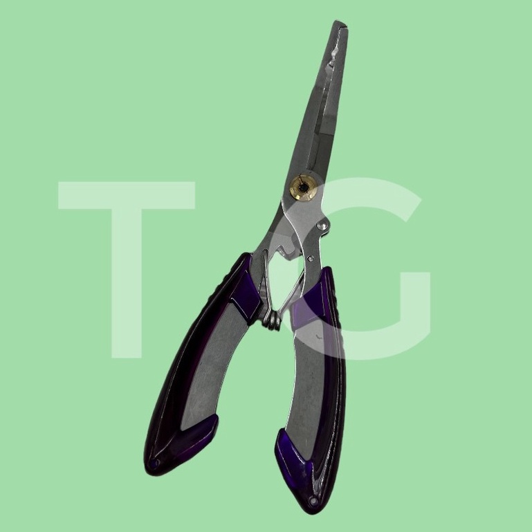 TG~SC692高級釣具鉗(加長尖) #釣魚用具 # 釣具 #釣魚用品#咬鉛鉗 #槍箱 #公版海綿 #工具 #尖嘴鉗