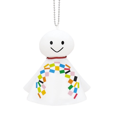 [卯佳軒] 現貨 2020東京奧運 官方授權周邊紀念品 東奧晴天娃娃吊飾