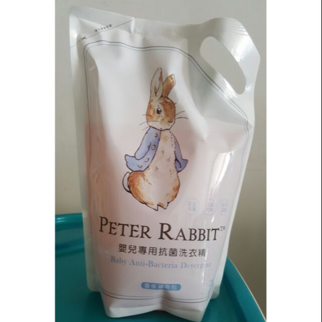 奇哥Peter Rabbit 彼得兔洗衣精補充包（超商取貨2件以下）