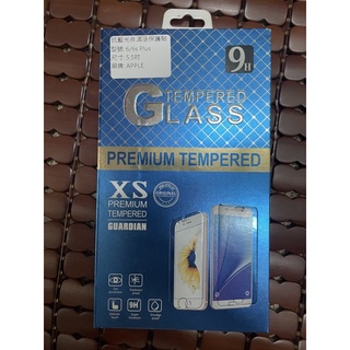iPhone6 5.5寸/抗藍光非滿班保護貼/玻璃保護貼