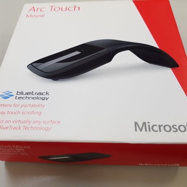 （二手）Microsoft 微軟 Arc Touch Mouse 滑鼠