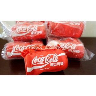 可口可樂 speedy 運動包款 零錢包 鑰匙圈 小錢包 coca cola 紀念品 正品 收藏品 coke