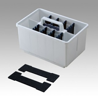 日本MEIHO（明邦）工具箱配件專用置物盒