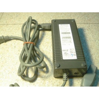XBOX360 原廠變壓器/電源供應器 主機/厚機150W專用 直購價900元 桃園《蝦米小鋪》