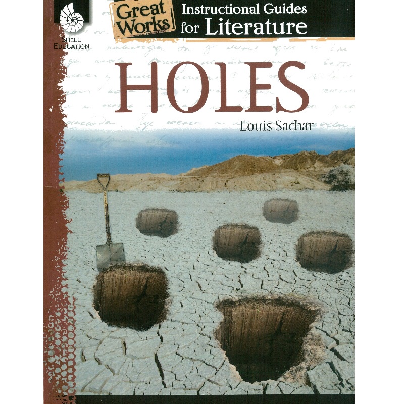Great Works文學透視鏡: Holes《別有洞天》青少年英文小說 (1999年紐伯瑞金獎)