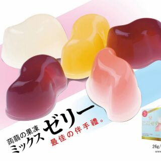 現貨～現貨～日期一直更新最新鮮的三福蒟蒻果凍~#禮盒還沒有準備好嗎？還是還不知道準備什麼禮盒呢？