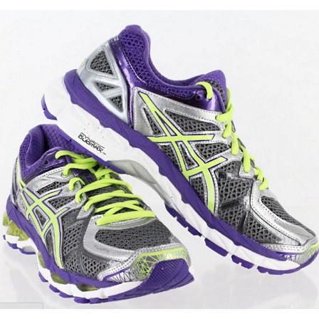 &lt;出清特價&gt;ASICS 亞瑟士 GEL-KAYANO 21 D 楦 頂級 女運動鞋- T4H8N-7905 24cm