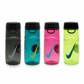 NIKE T1訓練水壺16oz無吸管 環保杯 水杯 水壺 運動 外出
