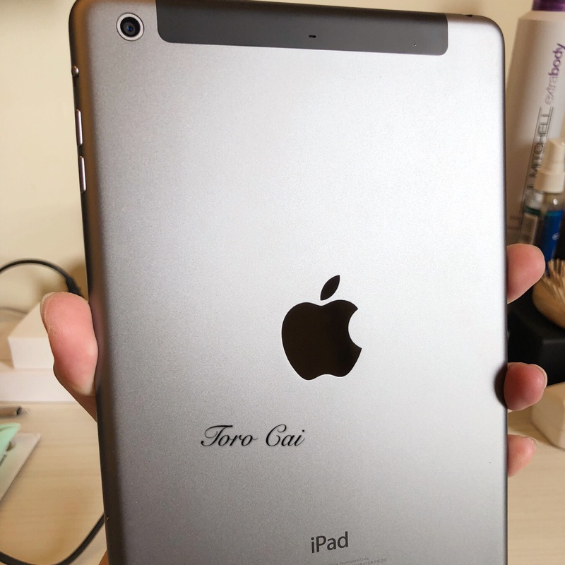 Apple iPad mini2 16g wifi+4g配備Retina顯示器（遠傳公司貨）