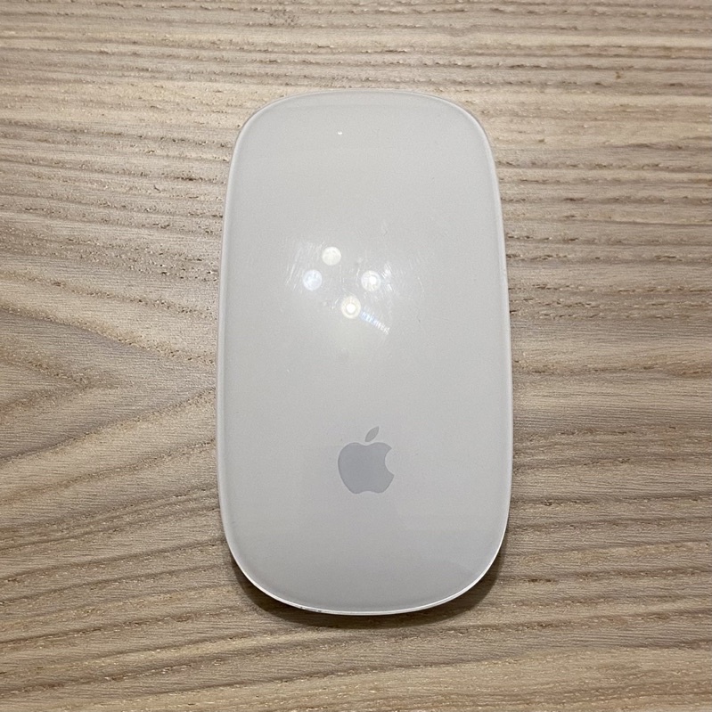 Apple Magic Mouse (A1296) + Apple Wireless Keyboard