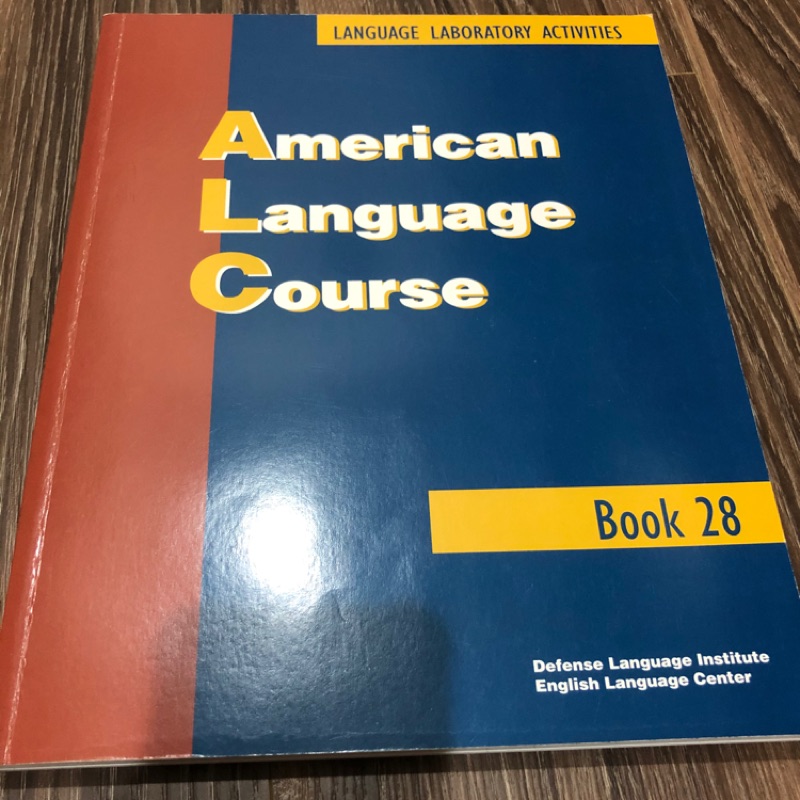 American Language Course