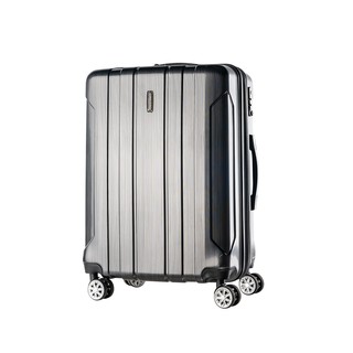 硬殼拉桿拉絲紋(24吋)行李箱 dayneeds登機箱 旅行箱 旅遊 外出