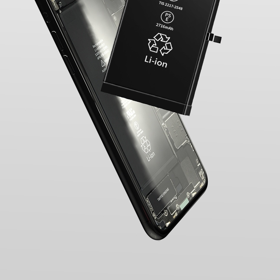 蘋果專用 Iphone超高容量全系列電池全新零循環iphone 6sp 7p 8 Xsr 11 12 Pro Max 蝦皮購物