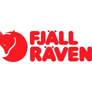 【呆丸ㄟ海人】FJALL RAVEN 防水貼紙 瑞典北極狐 KANKEN 台灣出貨