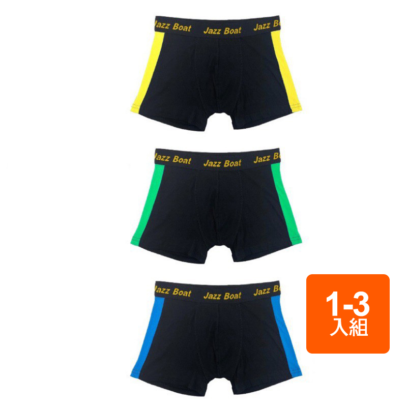 [情報] 透氣彈力四角褲 三入$199免運