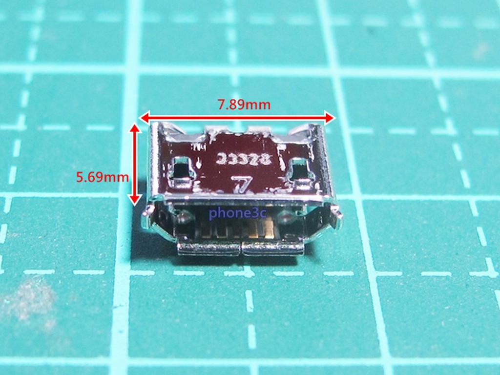 Samsung 三星 掌心機 S5560 原廠 USB 傳輸 充電 尾插 插座 充電孔 旅充孔