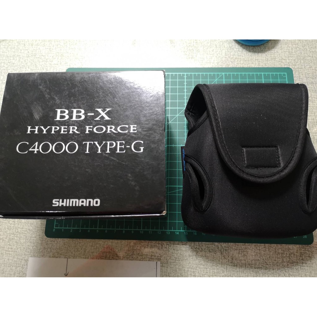 シマノ BB-XHYPERFORCE C4000 TYPE G シマノ BB-X ハイパーフォース
