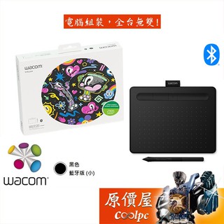 WACOM Intuos Comfort Small (CTL-4100WL) 無線/藍牙/繪圖板/原價屋