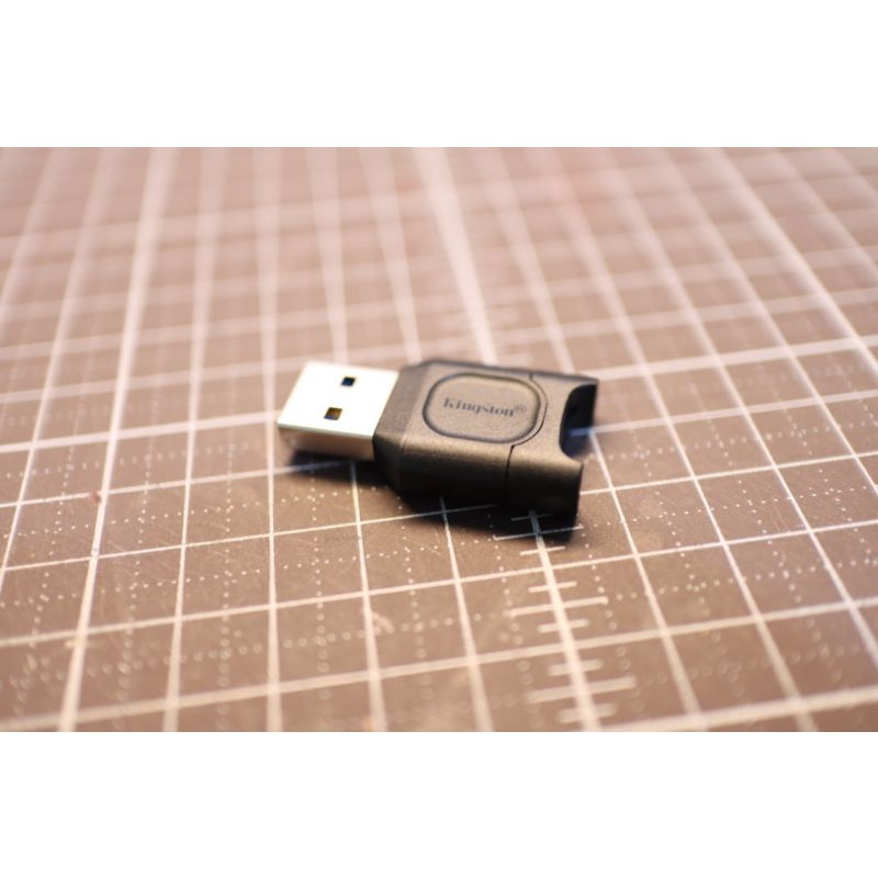 金士頓 Kingston MicroSD小卡 高速讀卡機 MobileLite Plus 支援USB3.2 UHS-II