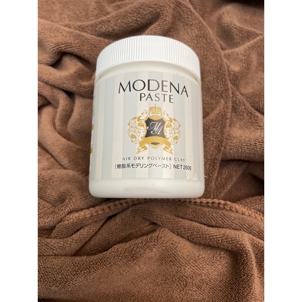 Padico 液狀黏土 modena paste 最高級樹脂黏土