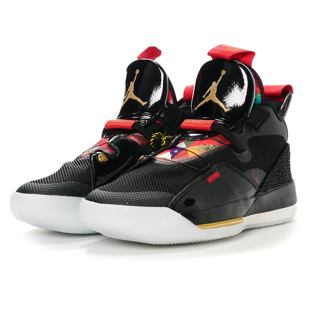 NIKE AIR JORDAN XXXIII PF 男款 運動 籃球鞋 BV5072-007