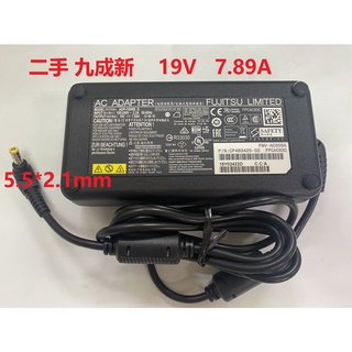 二手 FUJITSU 19V 7.89A 電源供應器/變壓器 ADP-150WB B