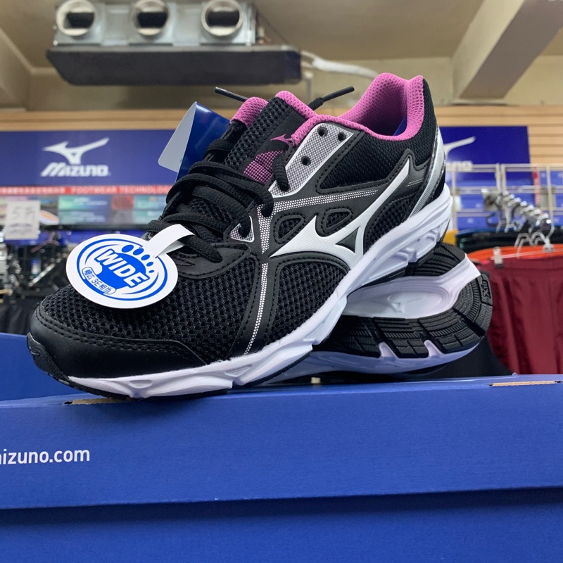 3E寬楦!!女鞋《典將體育》Mizuno 美津濃 跑步 慢跑鞋 Maximizer 22 K1GA200160