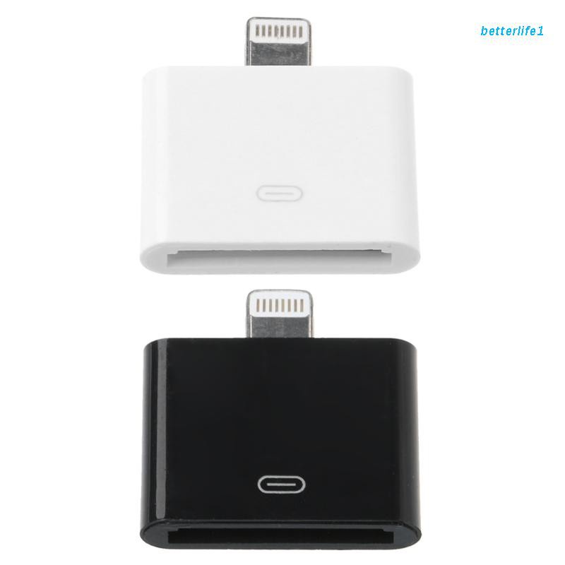 Btm 30腳 8銷轉換充電器蘋果iphone 4至5 Iphone 5s 6 7 8的ipad 蝦皮購物