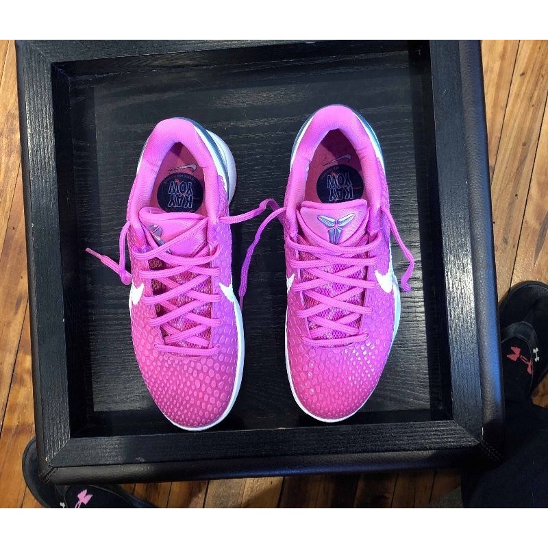 kobe protro think pink