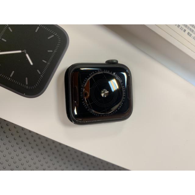 Apple watch 5 40mm 黑 s5