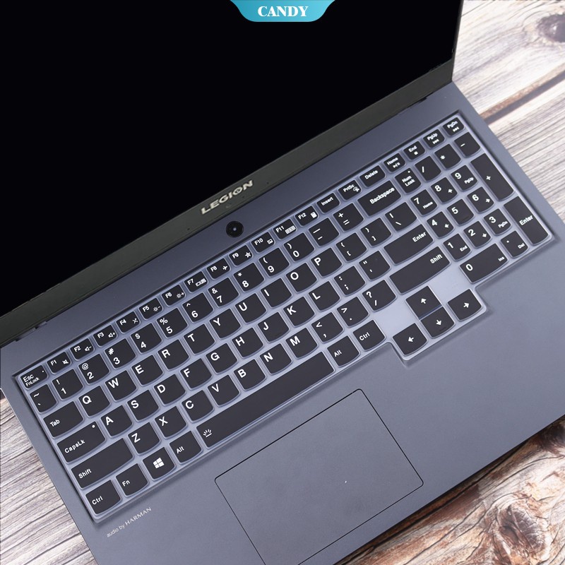 LENOVO 鍵盤保護膜聯想 Ideapad Gaming 3 鍵盤保護套 Y7000P/R7000 2020 軟矽膠防